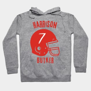 Harrison Butker Kansas City Butt Kicker Hoodie